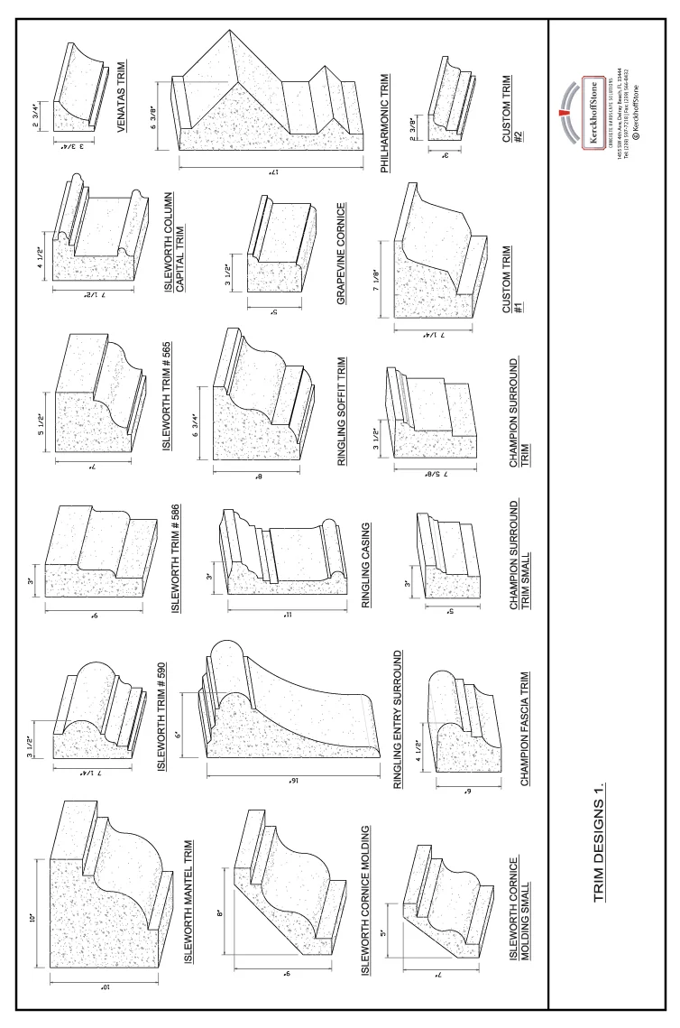Trim Designs 1