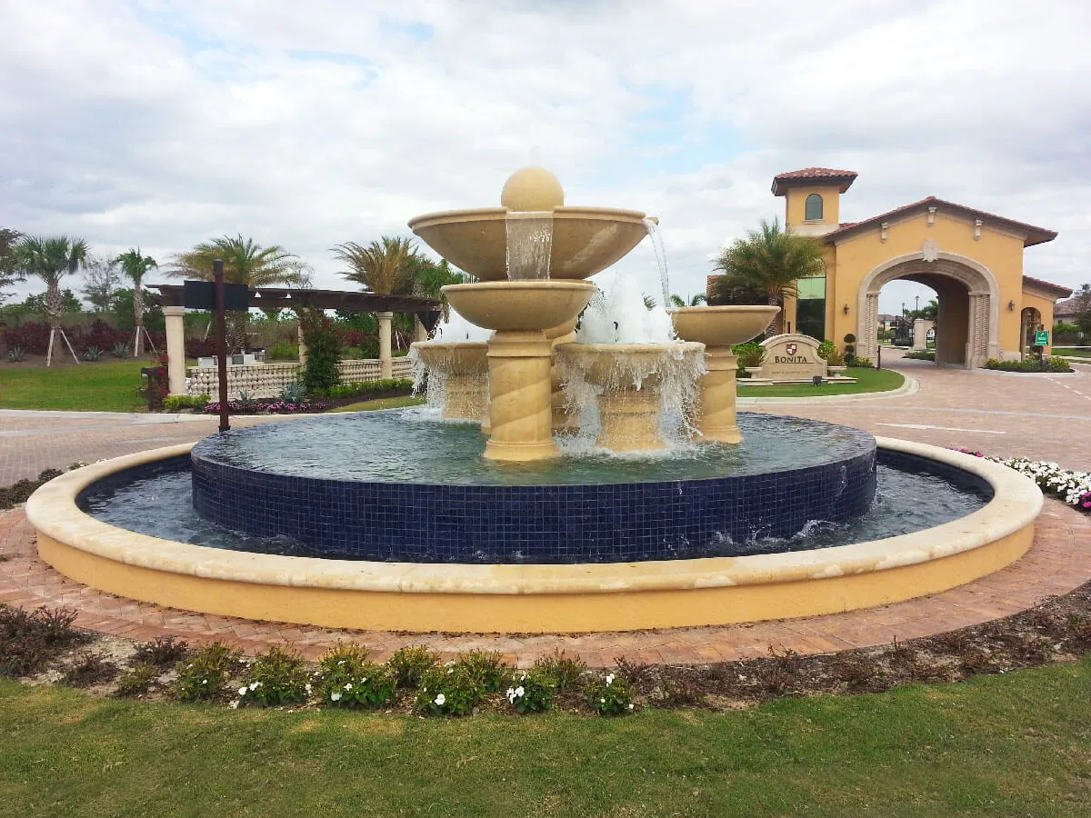 Bonita National Amenity Center