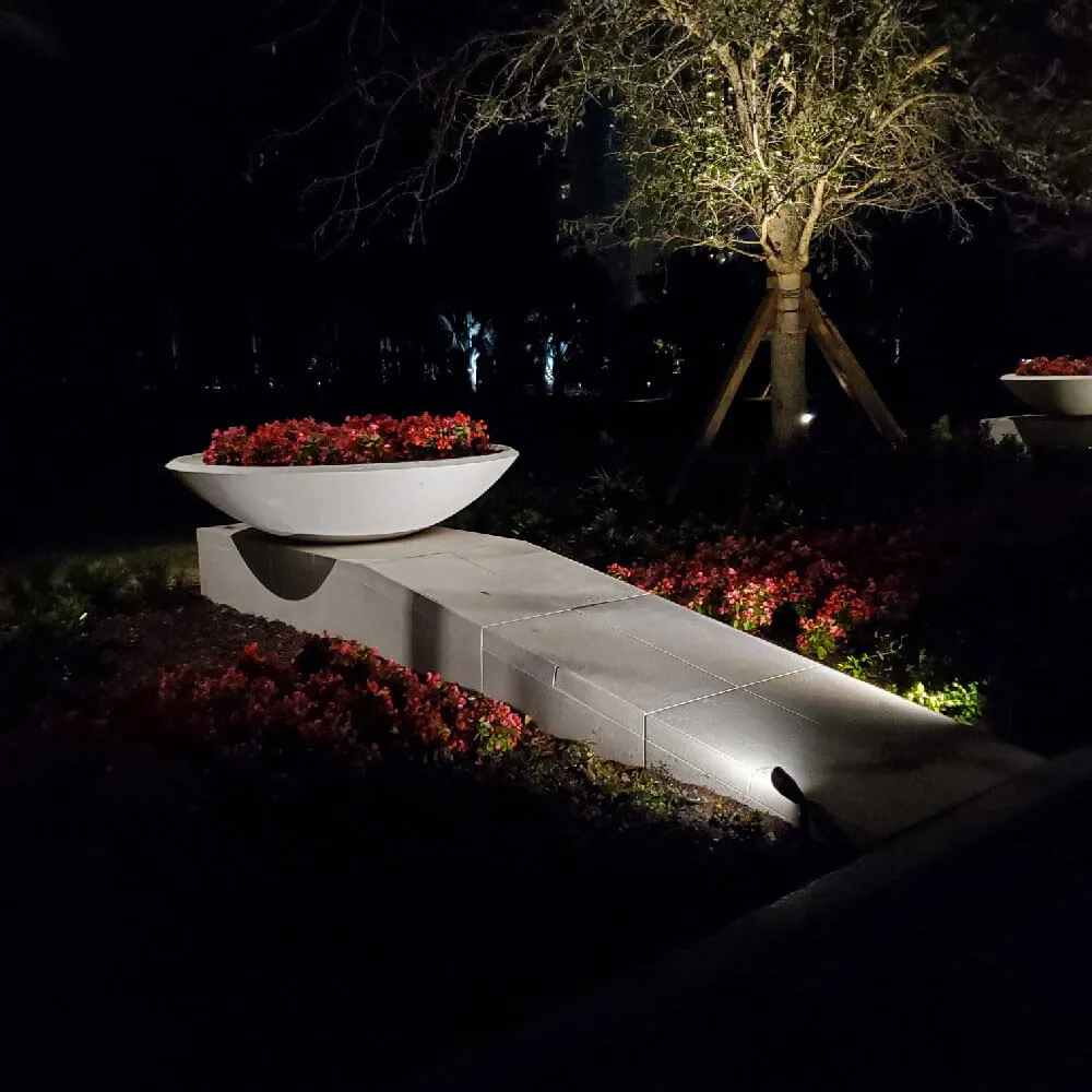 Carlysle Modern Planters